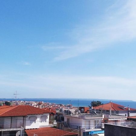 פלוגיטה Evis Maisonette With Sea View מראה חיצוני תמונה